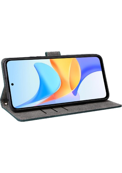 Onur X7B Için Kılıf Manyetik Kapatma Pu Deri Flip Folio Cüzdan Rfıd Kart (Yurt Dışından) fırsatları