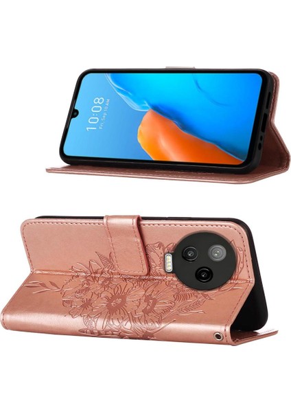 Infinix Not 12 Pro 4g Için Durum (Yurt Dışından)