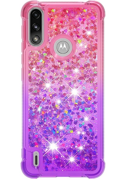Motorola Moto E7 Güç Için Kılıf (Yurt Dışından) modelleri