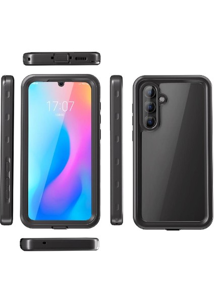 Samsung Galaxy Built 5g 12FT Askeri Darbeye Su Geçirmez Dahili (Yurt Dışından)