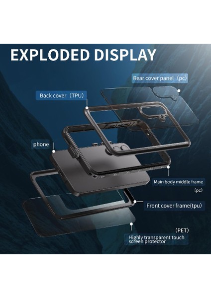 Samsung Galaxy Built 5g 12FT Askeri Darbeye Su Geçirmez Dahili (Yurt Dışından) modelleri