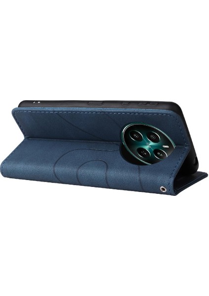 Kart Yuvası Standı ile Realme 12 Artı Için Flip Case Pu Deri Flip Folio (Yurt Dışından) fiyatları