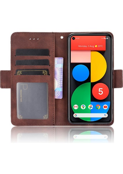 Google Pixel 5 Için Durum (Yurt Dışından)