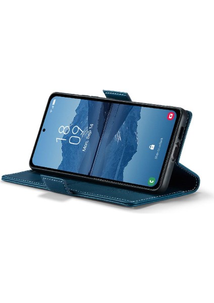 Samsung Galaxy Caseme 5g Anti Dolandırıcılık Kart Yuvası Cüzdan Durumda (Yurt Dışından)