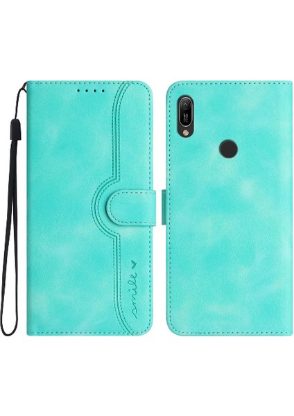 Huawei Y6 2019 Kılıf ile Uyumlu (Yurt Dışından)
