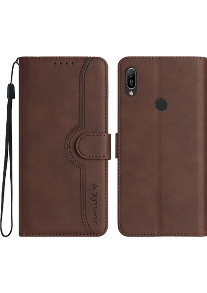 Huawei Y6 2019 Kılıf ile Uyumlu (Yurt Dışından)