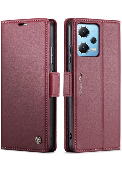 Xiaomi Poco X5 5g Anti Dolandırıcılık Darbeye Vaka Kickstand Için Caseme Durumda (Yurt Dışından)