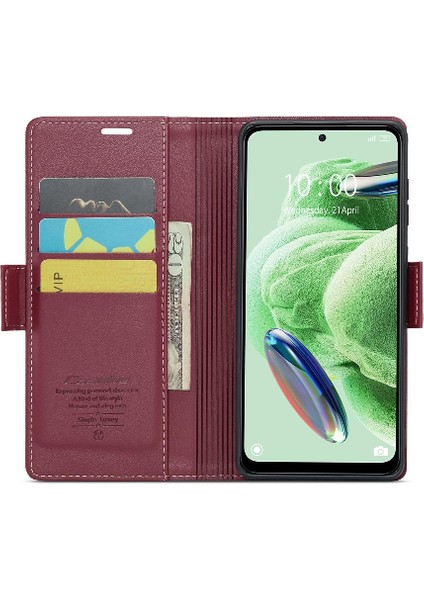Xiaomi Poco X5 5g Anti Dolandırıcılık Darbeye Vaka Kickstand Için Caseme Durumda (Yurt Dışından)