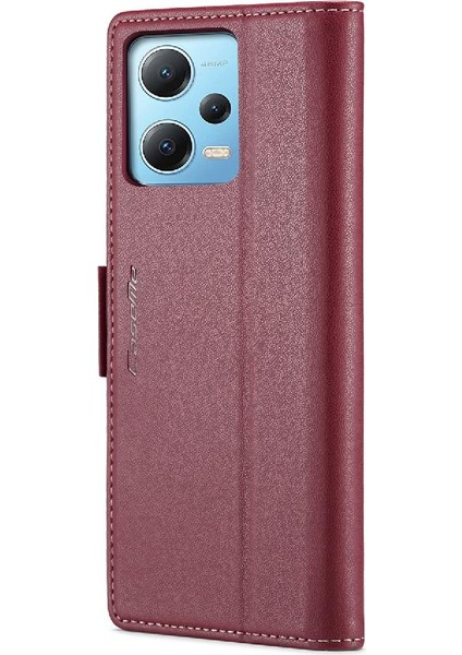 Xiaomi Poco X5 5g Anti Dolandırıcılık Darbeye Vaka Kickstand Için Caseme Durumda (Yurt Dışından)