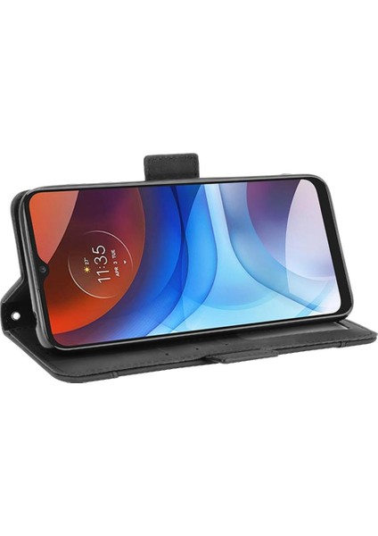 Motorola Moto E7 Güç Için Kılıf (Yurt Dışından)