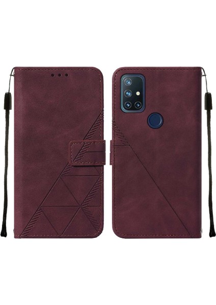 Oneplus Nord N10 5g Için Kılıf (Yurt Dışından)