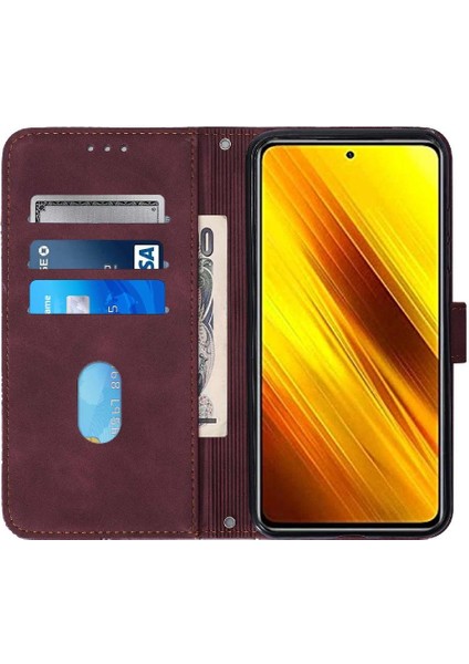 Xiaomi Poco X3 Nfc Için Kılıf (Yurt Dışından)