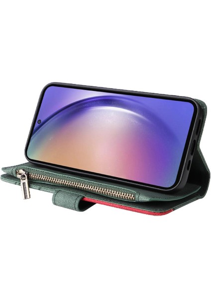 Samsung Galaxy Card 5g Dokuz Kart Yuvası ile Kart Yuvası Standı Tarzı (Yurt Dışından)