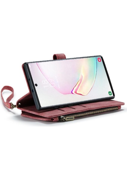 Samsung Galaxy Not 10 Artı Kart Sahibinin Cüzdan Durumda (Yurt Dışından)