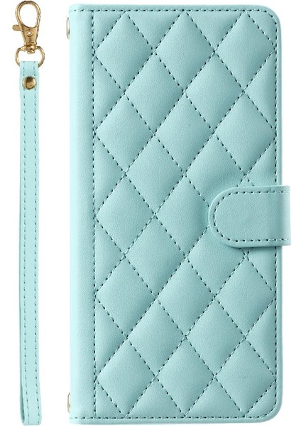 Samsung Galaxy A35 5g Kafes Kart Yuvaları Tutucu Manyetik Telefon Kılıfı (Yurt Dışından) indirimleri