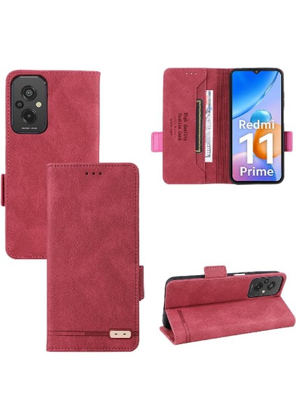 Xiaomi Redmi Için Kılıf 11 Başbakan 4g Tam Koruma Koruyucu Kapak Folio (Yurt Dışından) fiyatları