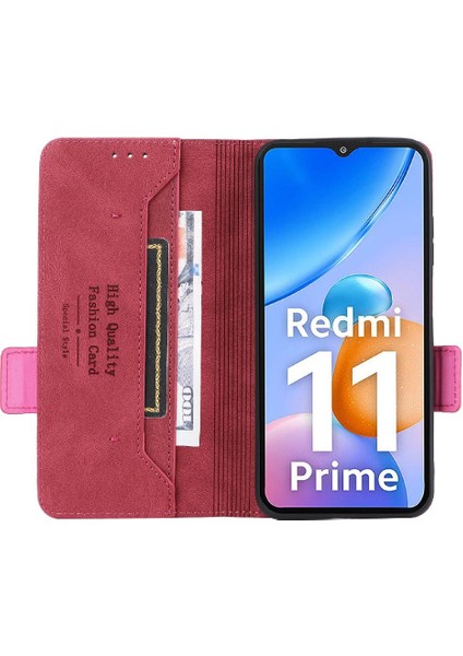 Xiaomi Redmi Için Kılıf 11 Başbakan 4g Tam Koruma Koruyucu Kapak Folio (Yurt Dışından) indirimleri