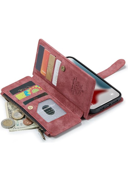 Kart Sahibi Sürücüler Lisans Kartı ile IPhone 12 Pro Max Için Caseme Durumda (Yurt Dışından)
