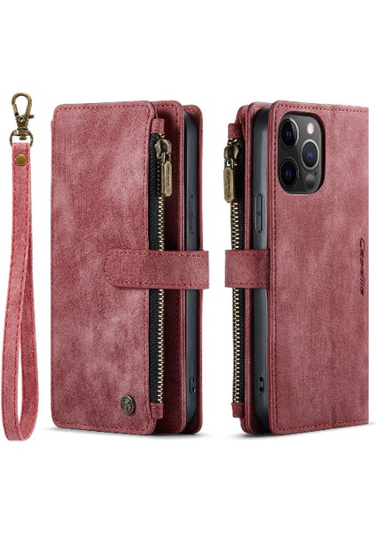 Kart Sahibi Sürücüler Lisans Kartı ile IPhone 12 Pro Max Için Caseme Durumda (Yurt Dışından)