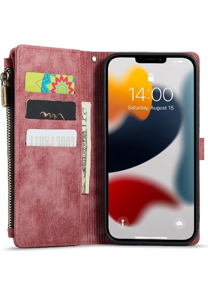 Kart Sahibi Sürücüler Lisans Kartı ile IPhone 12 Pro Max Için Caseme Durumda (Yurt Dışından)