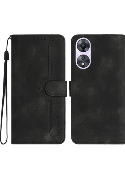 Oppo A58 Davası ile Uyumlu (Yurt Dışından)