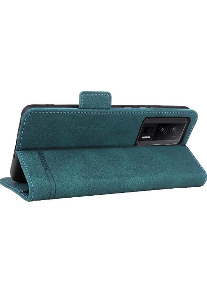 Xiaomi Poco F5 Pro Deri Folio Flip Case Koruyucu Kapak (Yurt Dışından) fırsatları