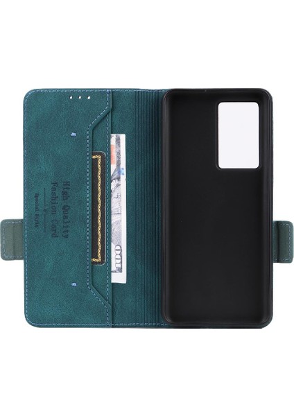 Xiaomi Poco F5 Pro Deri Folio Flip Case Koruyucu Kapak (Yurt Dışından) indirimleri