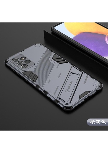 Samsung Galaxy A72 5g Sağlam Askeri Koruyucu Kapak Kickstand (Yurt Dışından) fırsatları