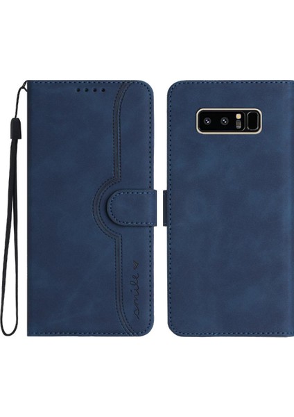Samsung Galaxy Note 8 Kılıf ile Uyumlu (Yurt Dışından)