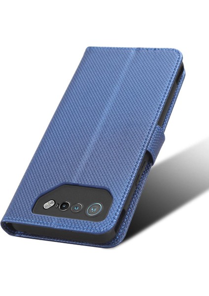 Asus Rog Telefon 7 Kickstand Manyetik Cüzdan Kapak Kart Tutucu Için Kılıf (Yurt Dışından) indirimleri