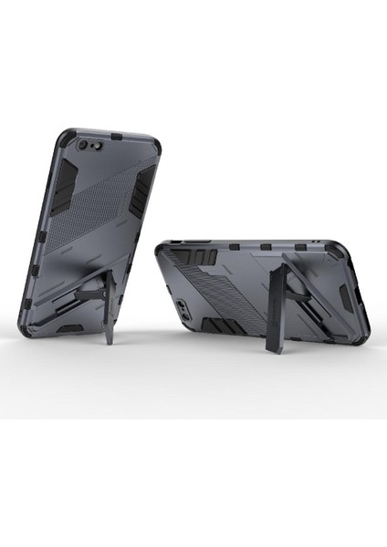 Iphone 6 Için Kılıf Artı Koruyucu Kapak Sağlam Askeri Kickstand (Yurt Dışından) indirimleri