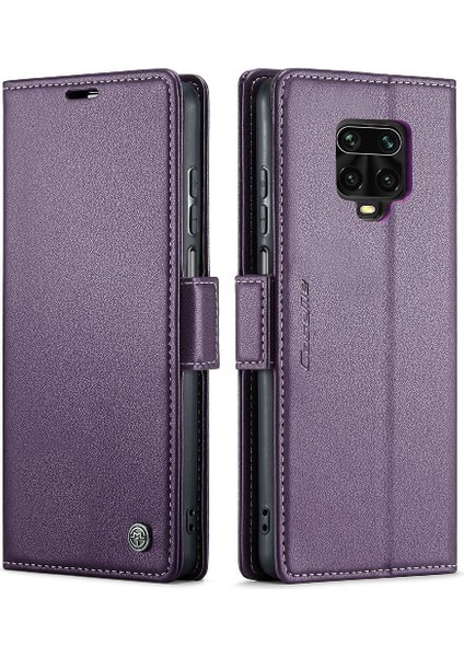 Xiaomi Redmi Not 9s/not 9 Pro Anti Dolandırıcılık Cüzdan Durumda (Yurt Dışından)