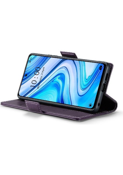 Xiaomi Redmi Not 9s/not 9 Pro Anti Dolandırıcılık Cüzdan Durumda (Yurt Dışından)