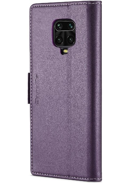 Xiaomi Redmi Not 9s/not 9 Pro Anti Dolandırıcılık Cüzdan Durumda (Yurt Dışından)
