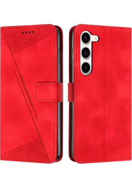 Samsung S23 Plus Cüzdan Kılıfı ile Uyumlu (Yurt Dışından)