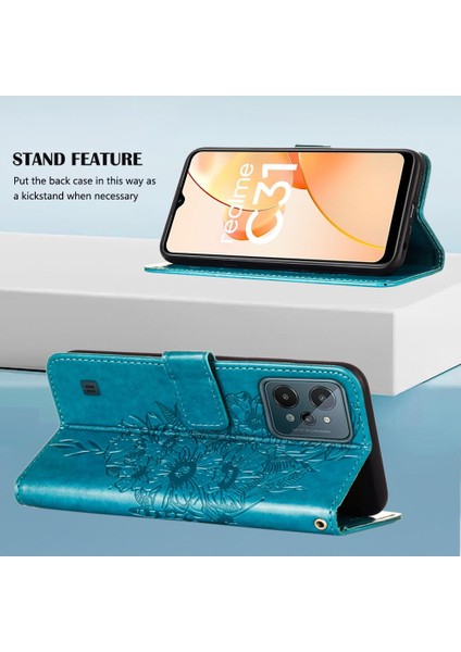 Realme C21Y Için Durum (Yurt Dışından) modelleri