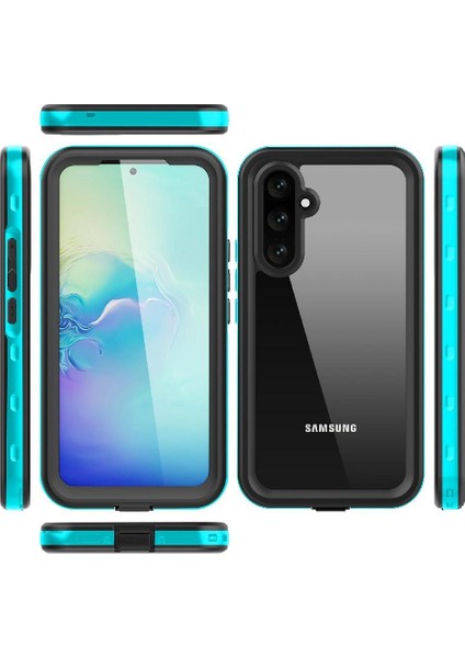 Samsung Galaxy A54 5g 12FT Askeri Darbeye Dayanıklı IP68 Su Geçirmez Kılıf (Yurt Dışından)