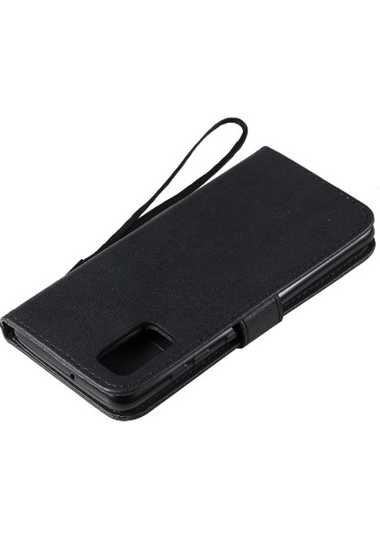 Samsung Galaxy Flip Yüksek Kaliteli Deri Klasik Düz Renk Için Flip Case (Yurt Dışından) fırsatları
