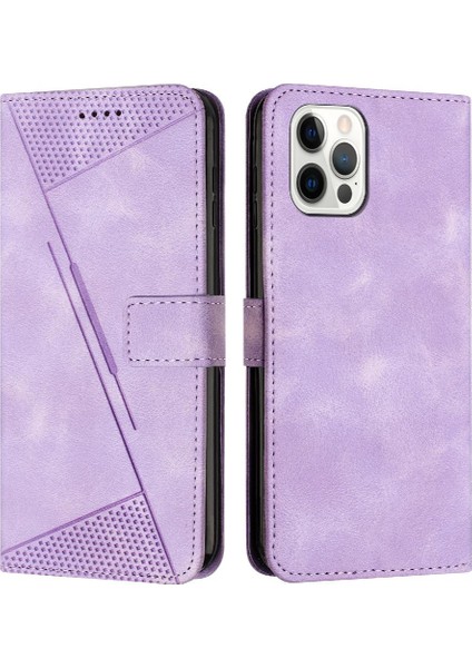IPHONE12 Pro Max Cüzdan Kılıf ile Uyumlu (Yurt Dışından)