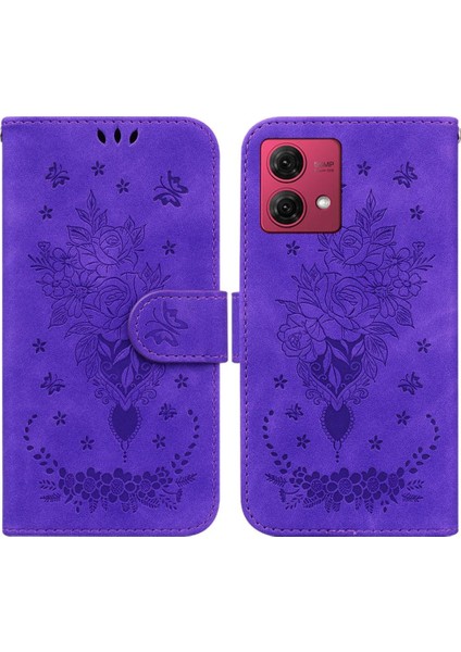 Motorola Moto G84 5g Için Kılıf (Yurt Dışından)