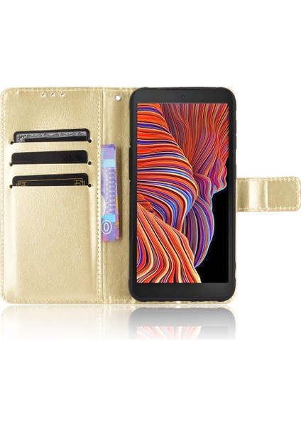 Samsung Galaxy Xcover 5 Için Kılıf (Yurt Dışından)