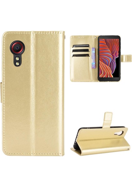 Samsung Galaxy Xcover 5 Için Kılıf (Yurt Dışından)