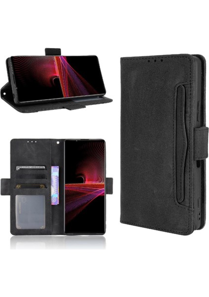 Sony Xperia 1 Iii Için Kılıf (Yurt Dışından)