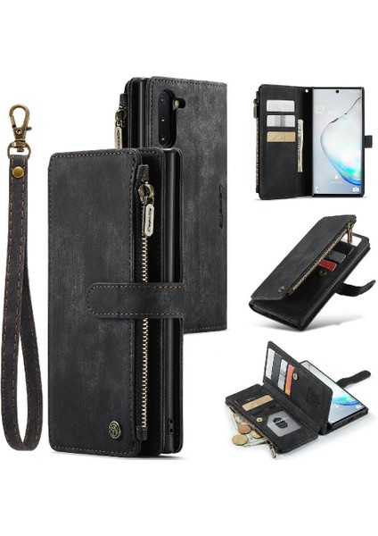 Kart Sahibi Sürücüler Lisansı ile Samsung Galaxy Note 10 Için Caseme Durumda (Yurt Dışından)