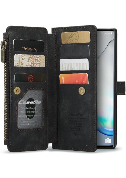 Kart Sahibi Sürücüler Lisansı ile Samsung Galaxy Note 10 Için Caseme Durumda (Yurt Dışından) modelleri