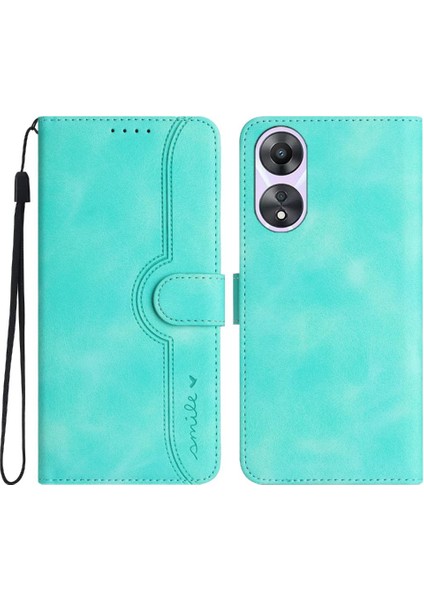 Oppo A58 Davası ile Uyumlu (Yurt Dışından)