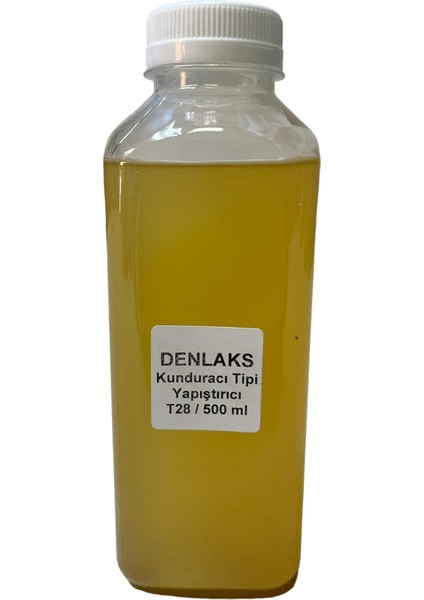 Galon T28 Yapıştırıcı 500 ml Pet Şişe