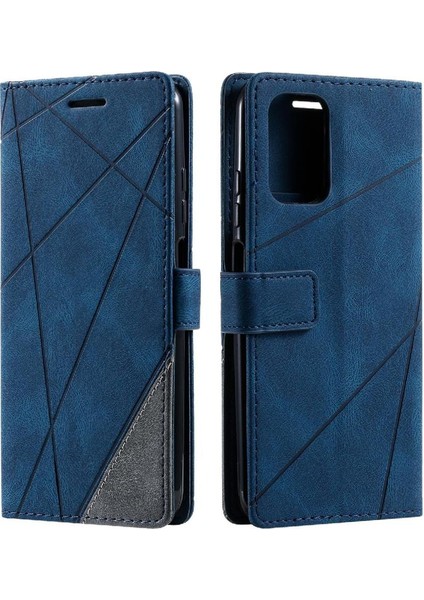 Xiaomi Redmi Not 10 4g Darbeye Manyetik Kart Tutucu Kickstand (Yurt Dışından)