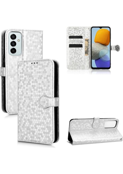 Samsung Galaxy M23 5g Deri Cüzdan Kapak Manyetik Toka (Yurt Dışından) indirimleri