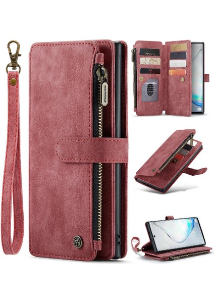 Kart Sahibi Sürücüler Lisansı ile Samsung Galaxy Note 10 Için Caseme Durumda (Yurt Dışından)